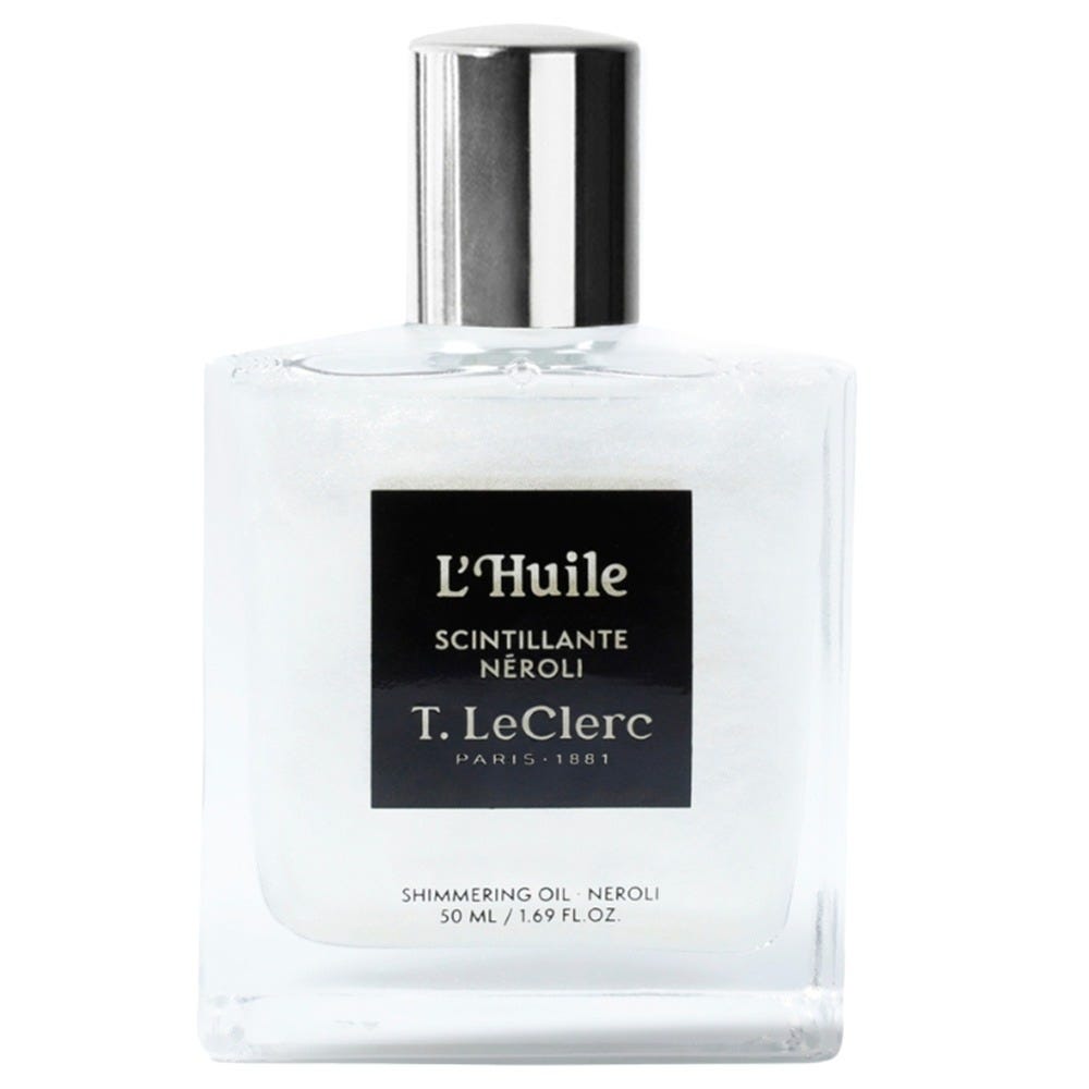 T.LeClerc Neroli Shimmering Dry Oil 50 ml