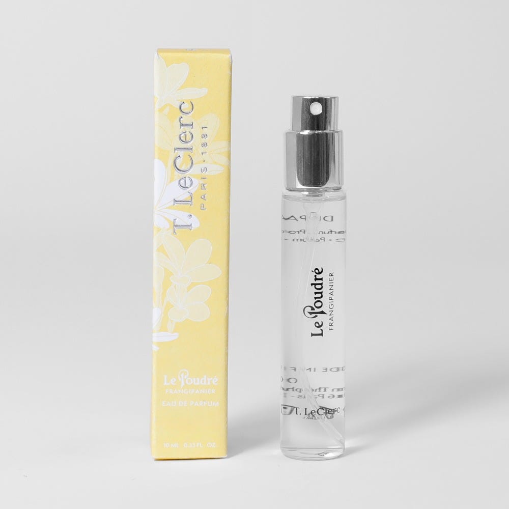 T.LeClerc Le Poudre Frangipani Refill 10 ml