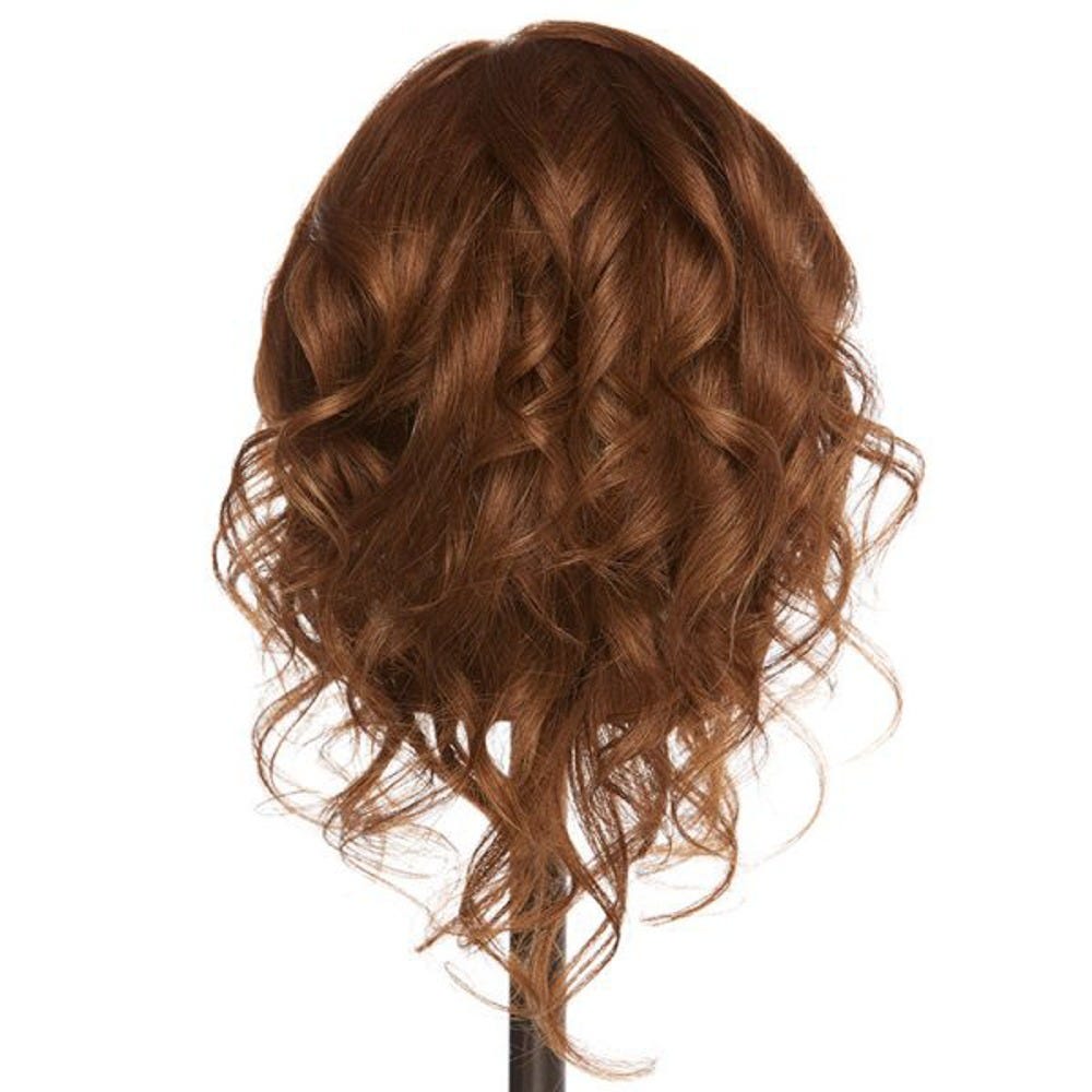 Pivot Point Kate – Mannequinkopf aus 100% Naturhaar 