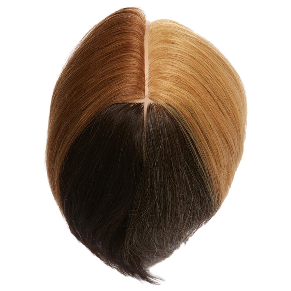 Pivot Point Colour Quadrant – Mannequinkopf aus 100% Echthaar