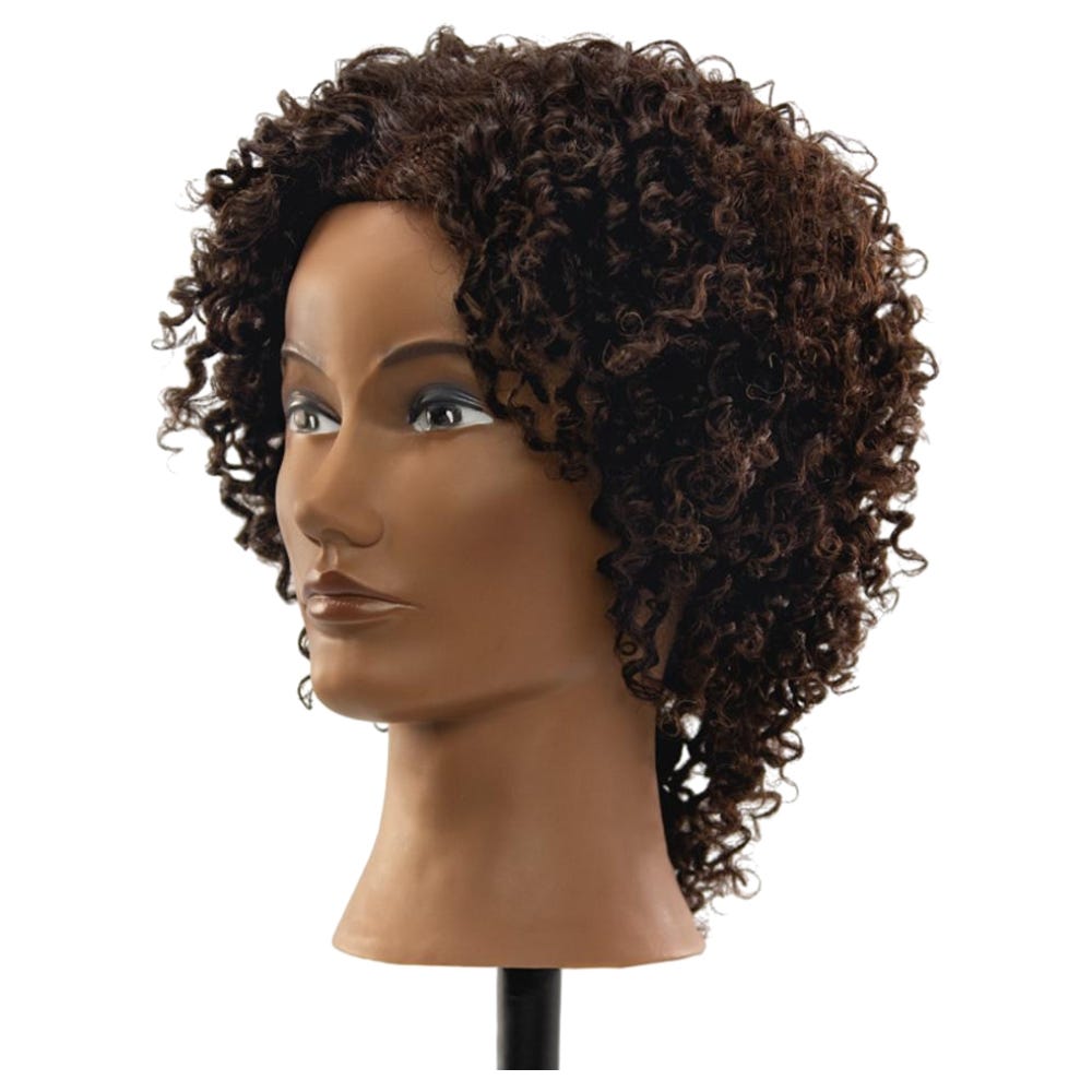 Pivot Point Amber – Mannequinkopf aus 100 % Echthaar
