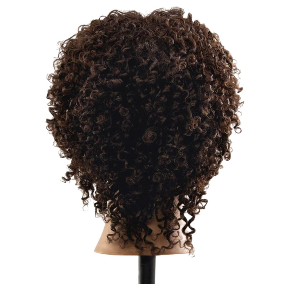 Pivot Point Amber – Mannequinkopf aus 100 % Echthaar