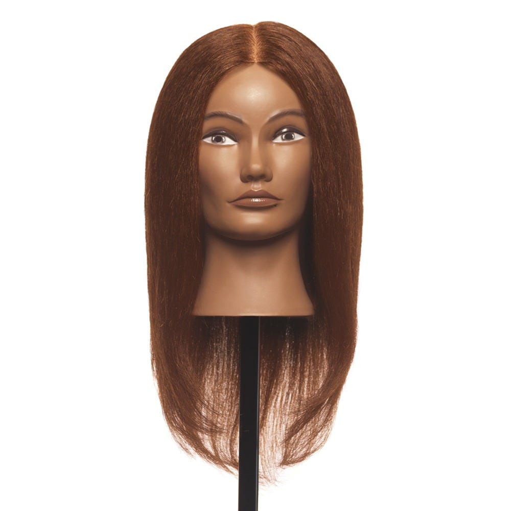 Pivot Point Robin – Mannequinkopf aus 100 % Naturhaar