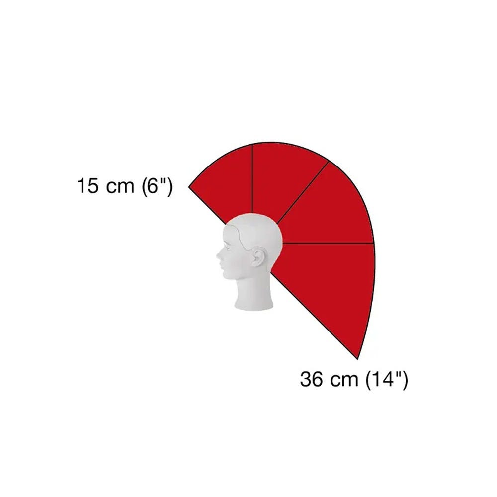 Pivot Point Ivee Cap – 100 % Echthaar (Menschenhaar)