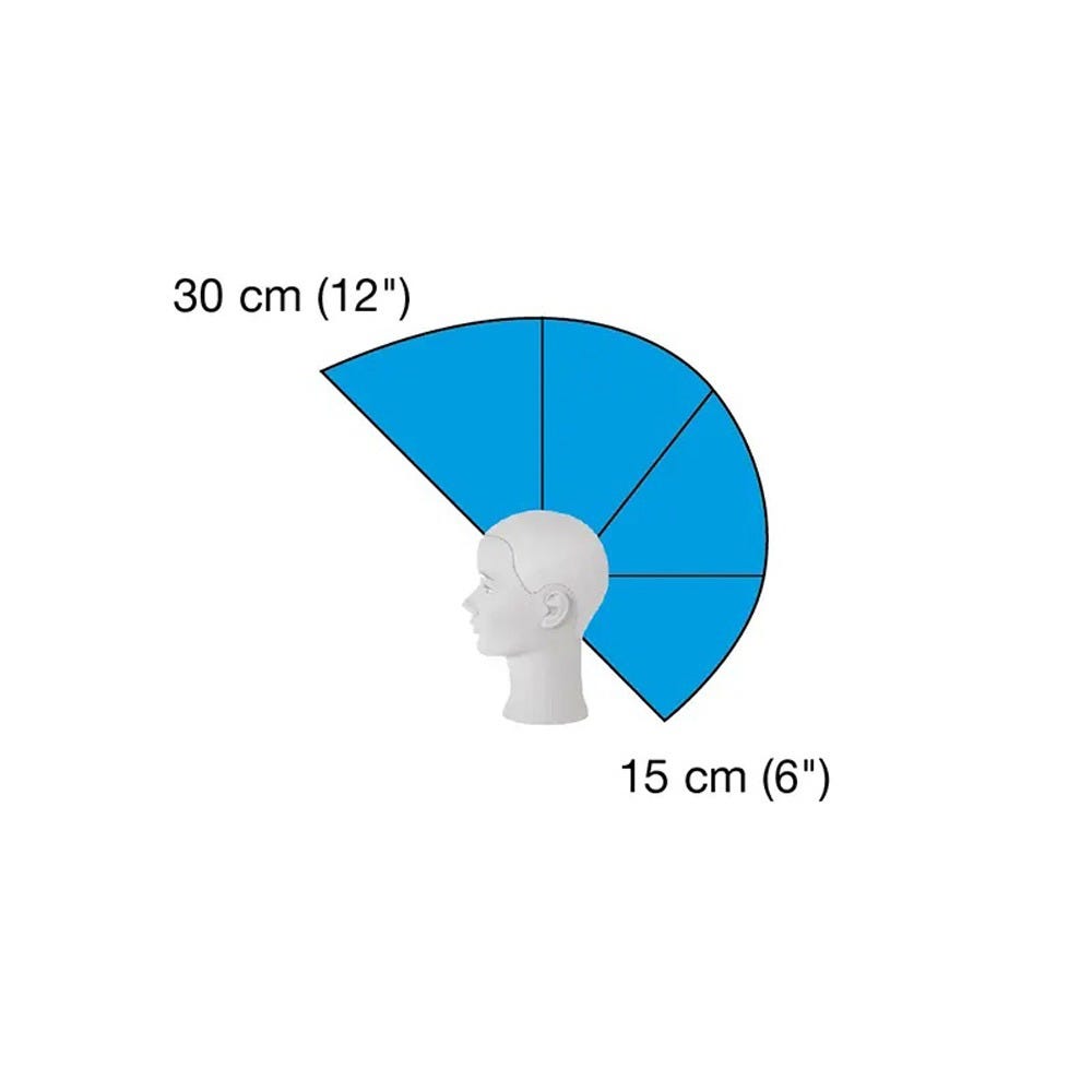 Pivot Point Diane Cap – 100 % Echthaar (Menschenhaar)
