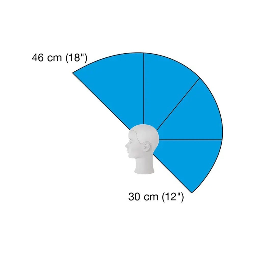 Pivot Point Madi Cap – 100 % Echthaar (Menschenhaar)