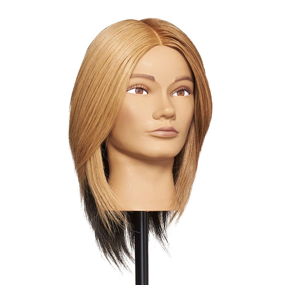 Pivot Point Color Quadrant Cap – 100 % Echthaar (Menschenhaar)