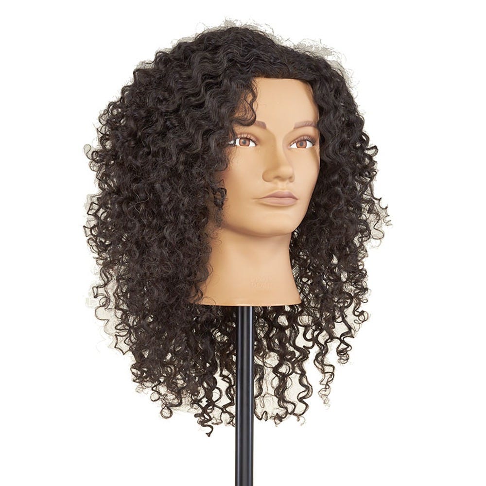 Pivot Point Janet Cap – 100 % Echthaar mit Textur