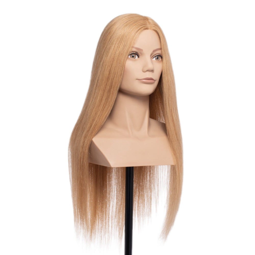 Pivot Point Diana – Mannequinkopf aus 100 % Echthaar