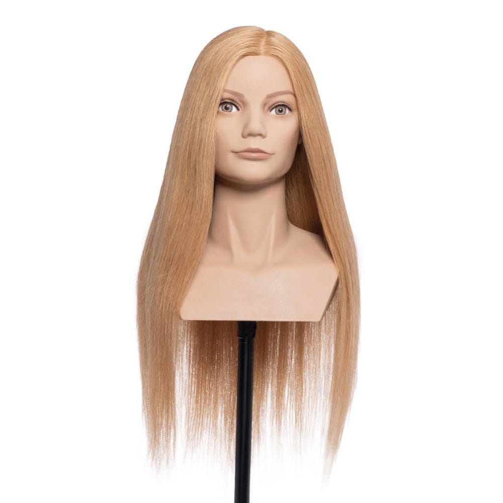 Pivot Point Diana – Mannequinkopf aus 100 % Echthaar