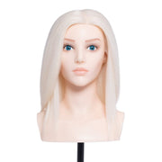 Pivot Point Riley – Mannequinkopf aus 100 % Naturhaar