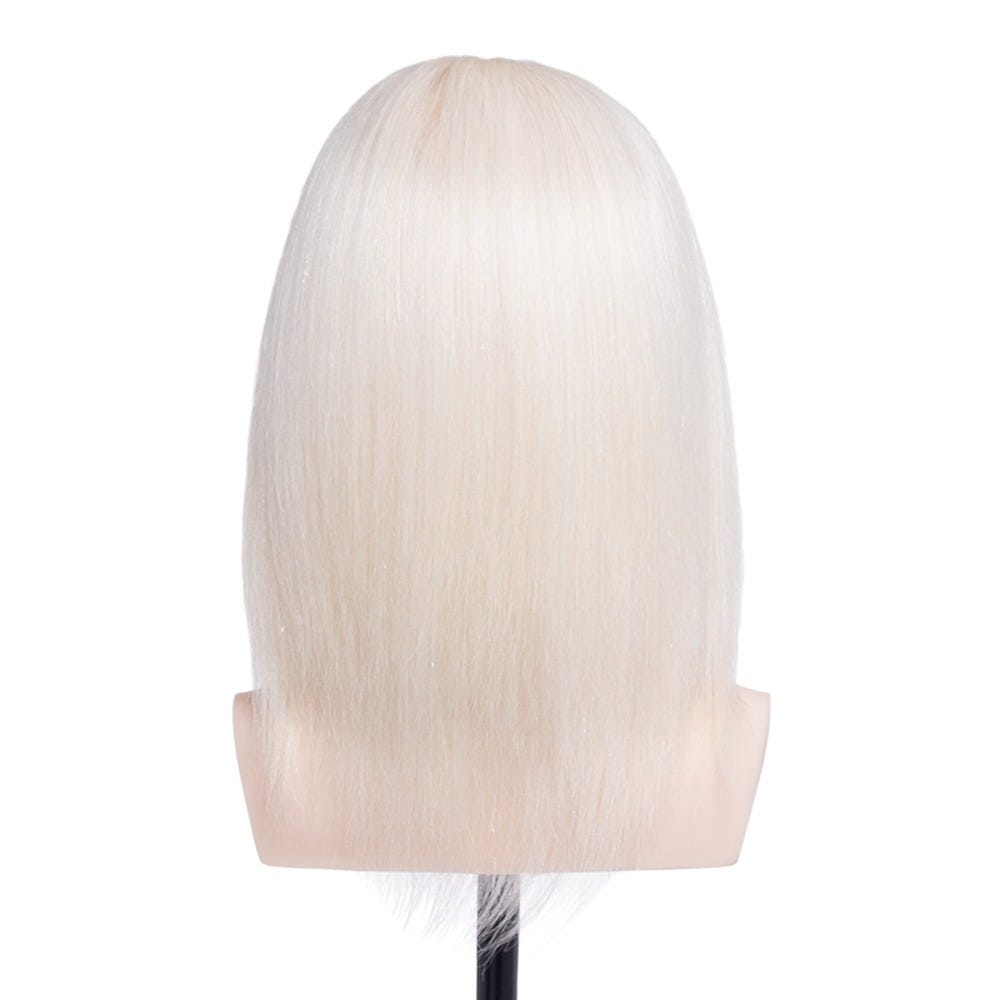 Pivot Point Riley – Mannequinkopf aus 100 % Naturhaar
