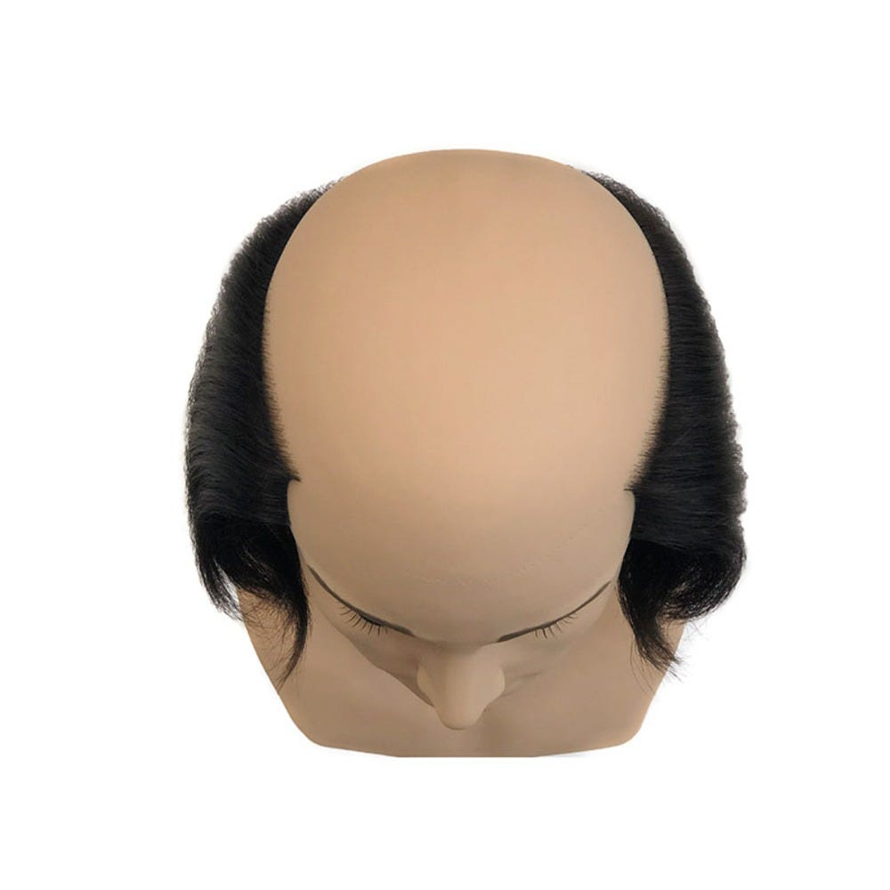 Pivot Point Antonio Bald – Mannequinkopf aus 100 % Echthaar