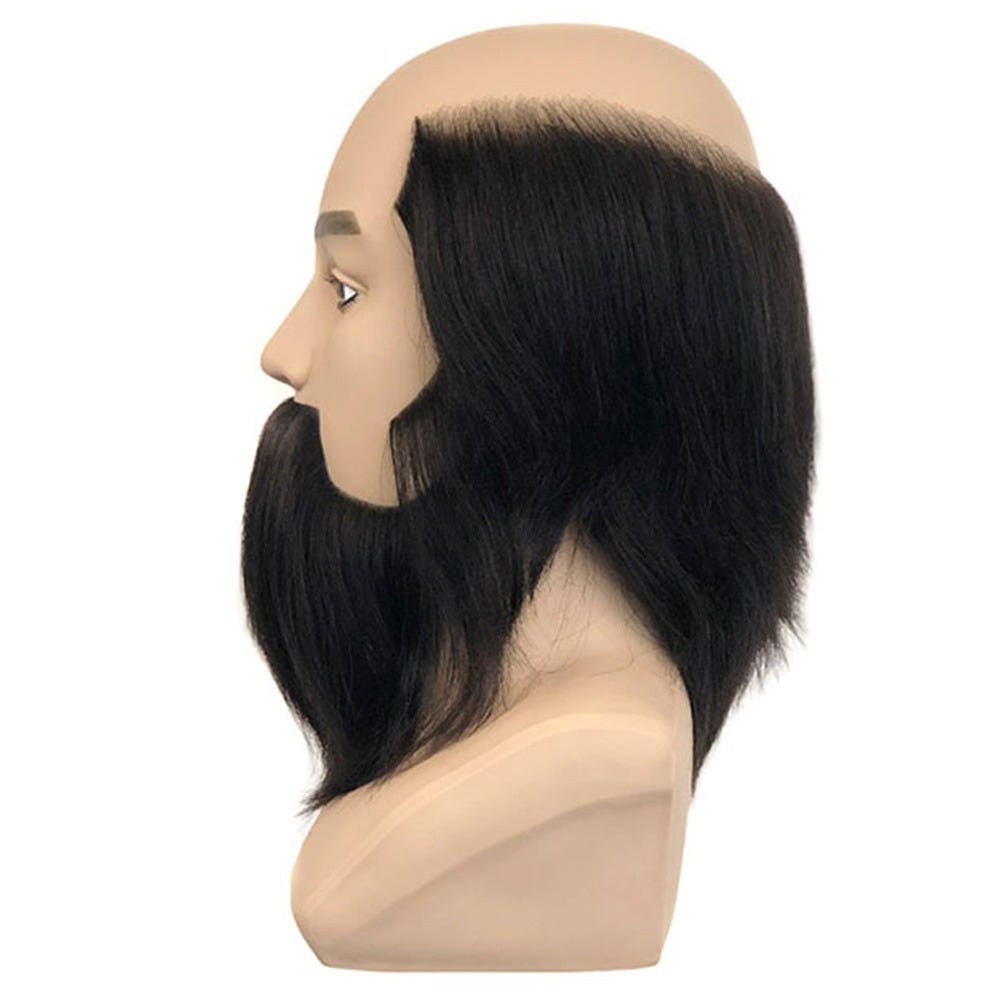 Pivot Point Giovanni Bald – Mannequinkopf aus 100% Echthaar
