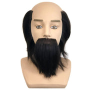 Pivot Point Giovanni Bald – Mannequinkopf aus 100% Echthaar