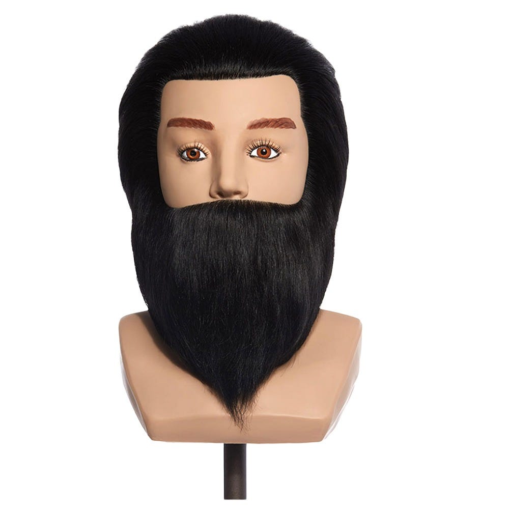 Pivot Point Juliano – Mannequinkopf aus 100 % Echthaar