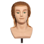 Pivot Point Tony – Mannequinkopf aus 100 % Echthaar