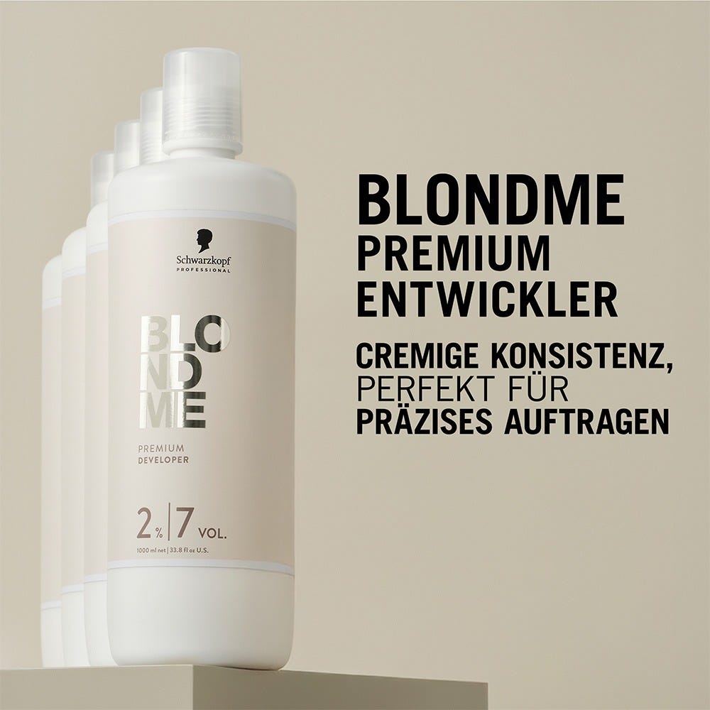 Schwarzkopf Blondme Polychrome Apricot Sorbet Bundle 