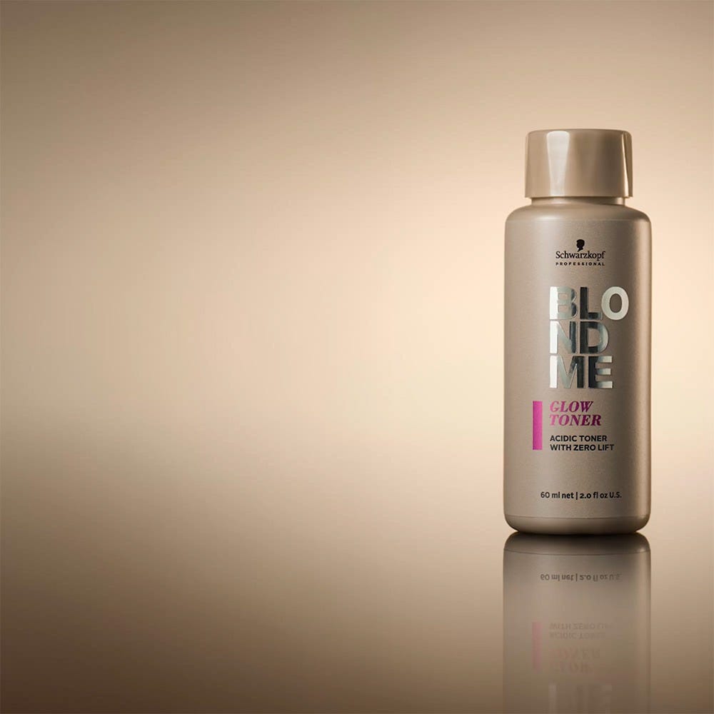 Schwarzkopf Blondme Polychrome Apricot Sorbet Bundle 