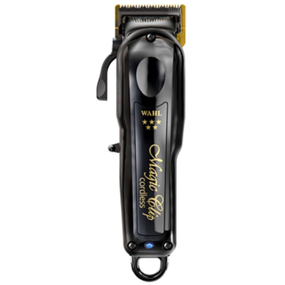 Wahl Black Cordless Magic Clip