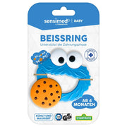 Happybrush sensimed Baby Beißring 1 Stück