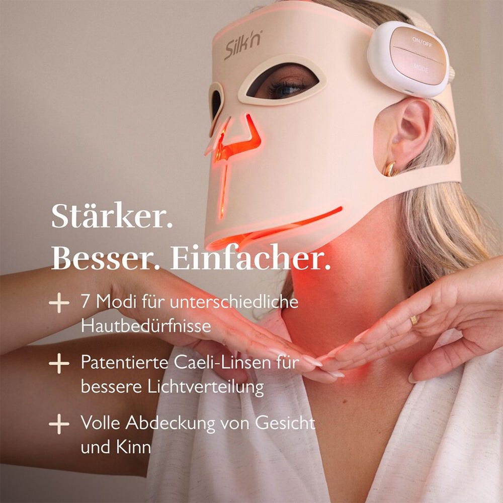 Silk'n LED Face Mask Pro