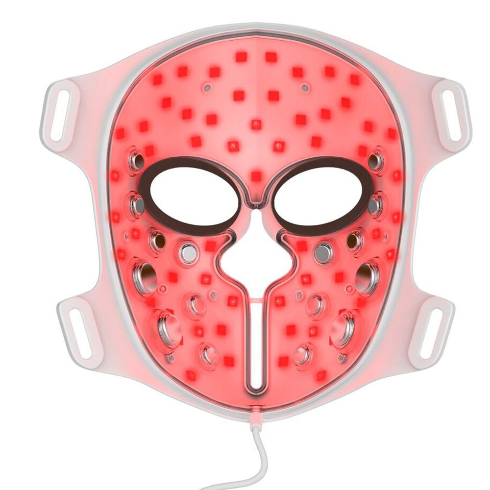 Silk'n Facial LED mask EMS 