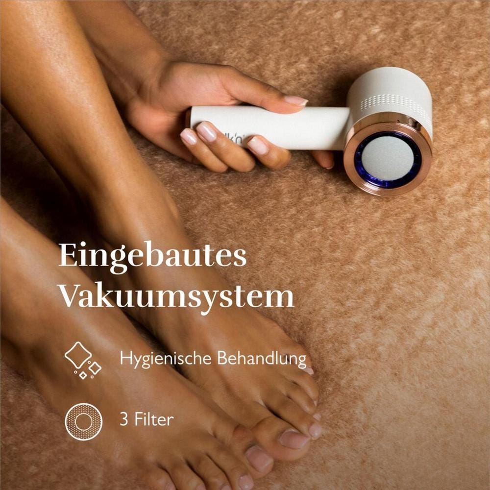 Silk'n VacuPedi