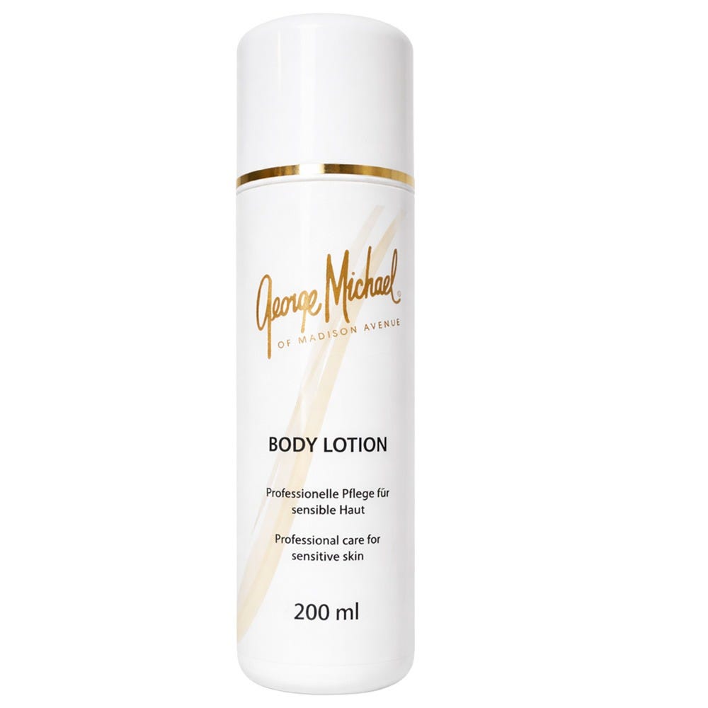 George Michael Bodylotion 200 ml