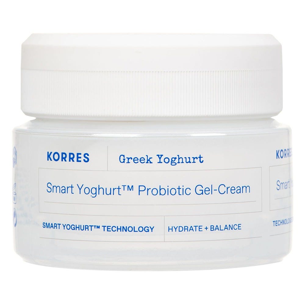 Korres Smart Yoghurt Probiotische Gel-Creme 40 ml