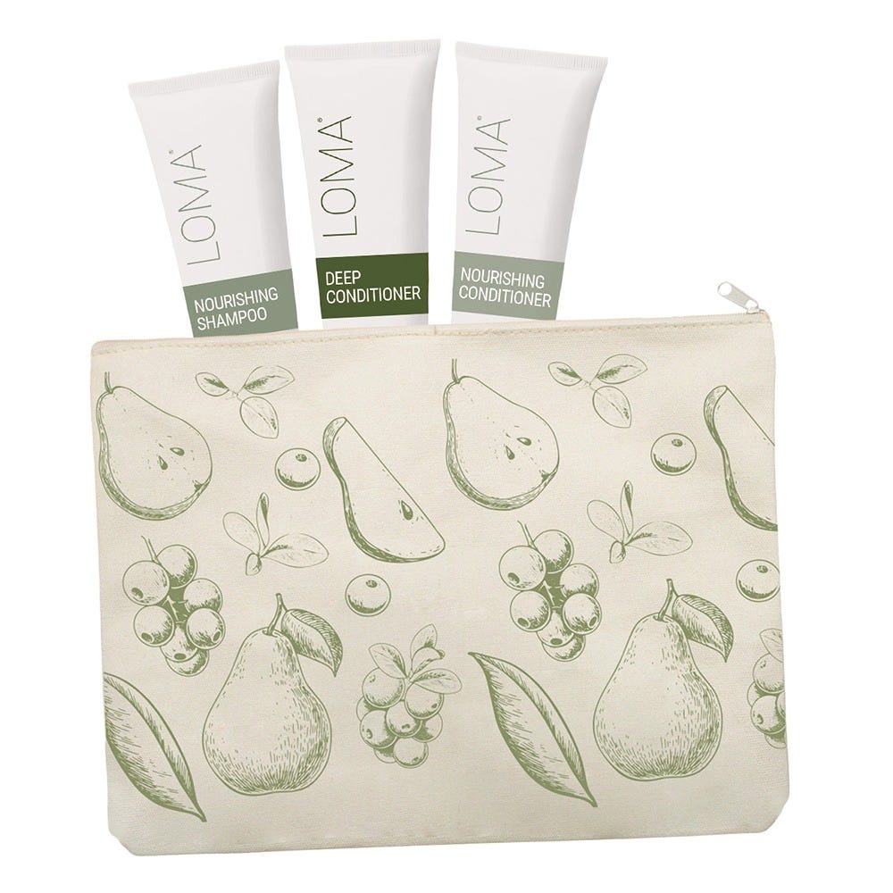 LOMA Nourishing Trio Travel Kit Limited Edition