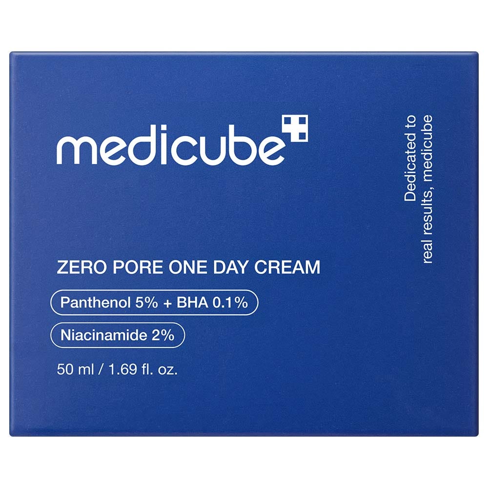 Medicube Zero Pore One Day Cream 50 ml