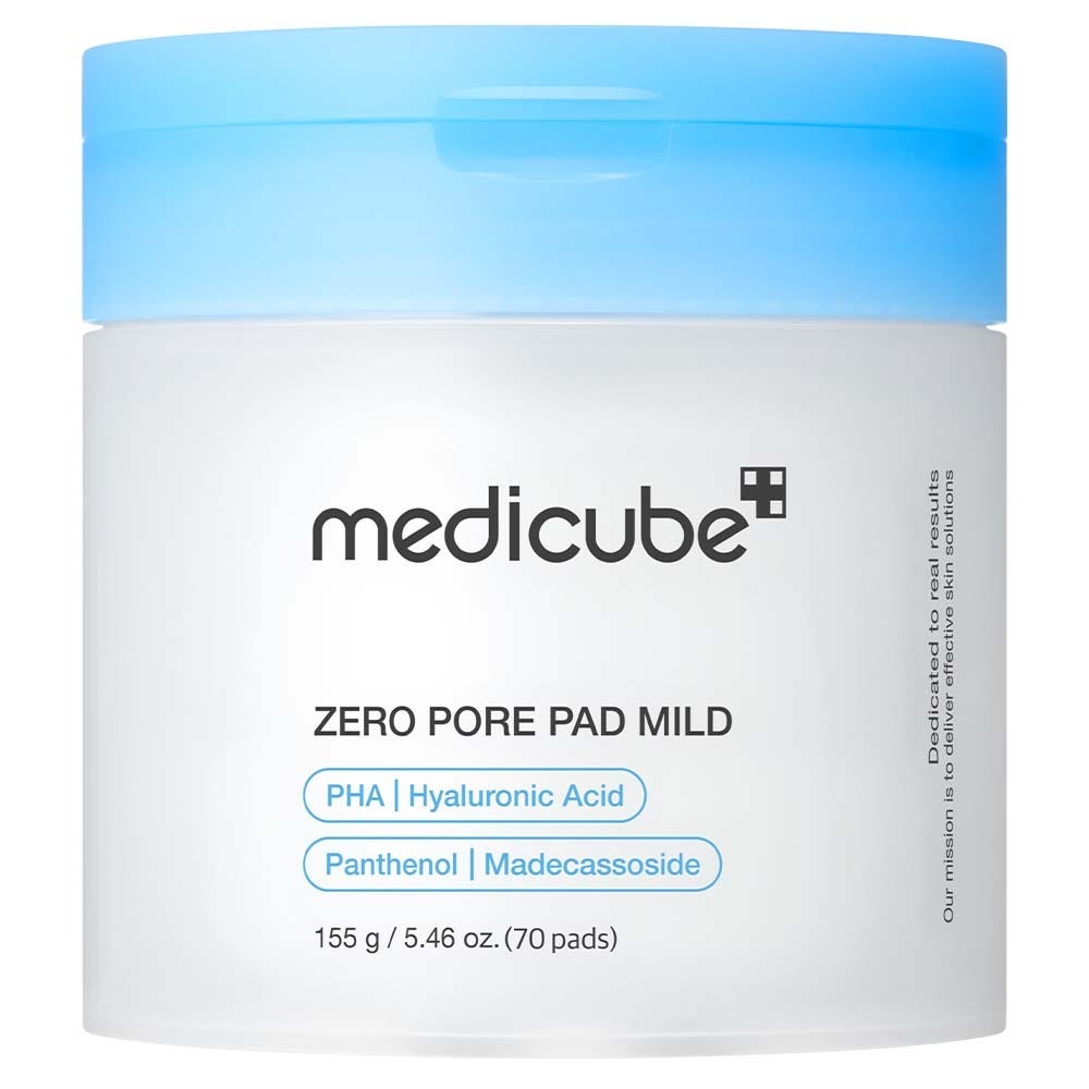 Medicube Zero Pore Pad Mild 155 g