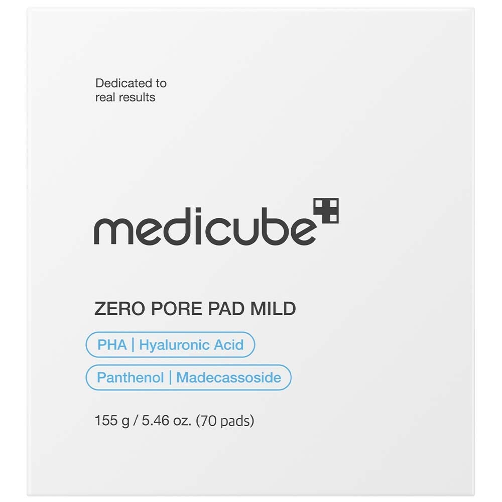 Medicube Zero Pore Pad Mild 155 g