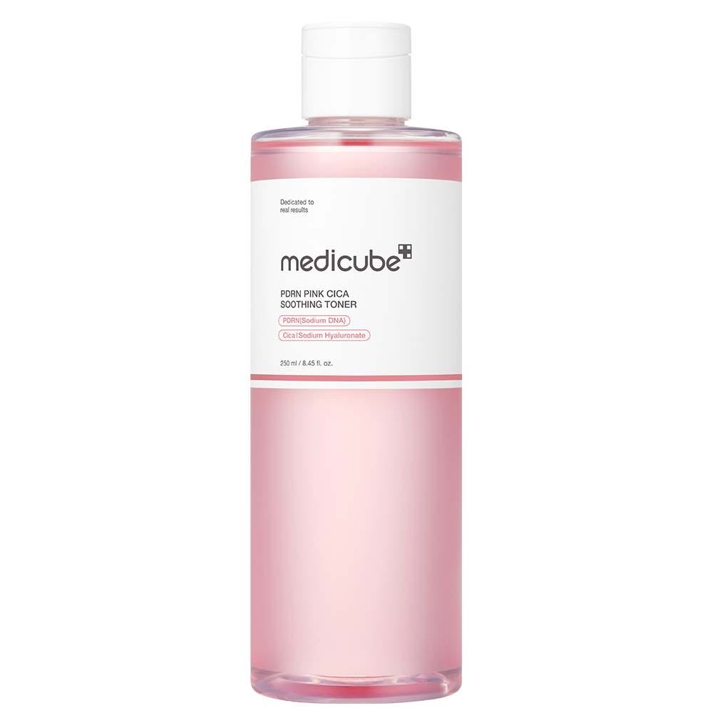 Medicube PDRN Pink Cica Soothing Toner 250 ml