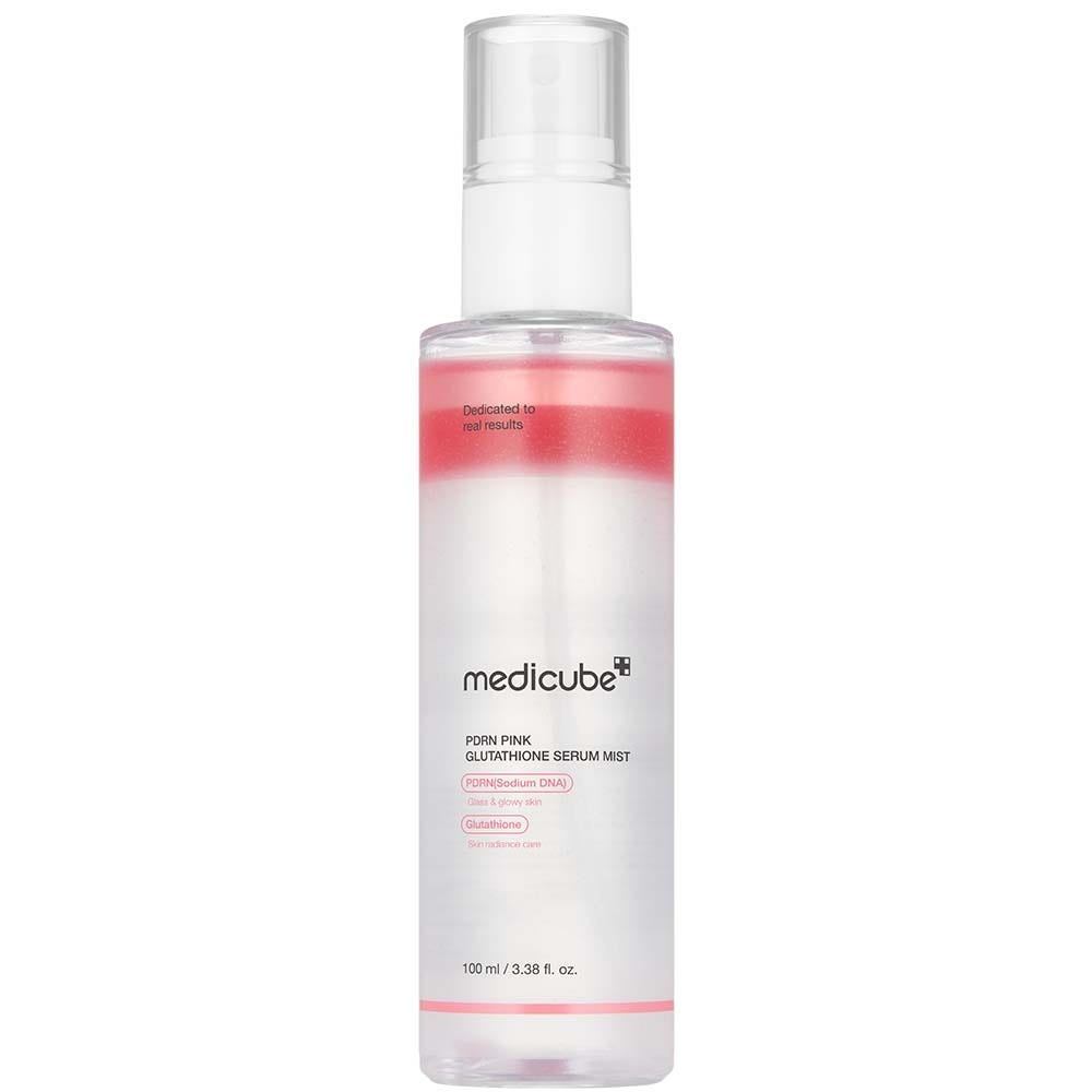 Medicube PDRN Pink Glutathione Serum Mist 100 ml
