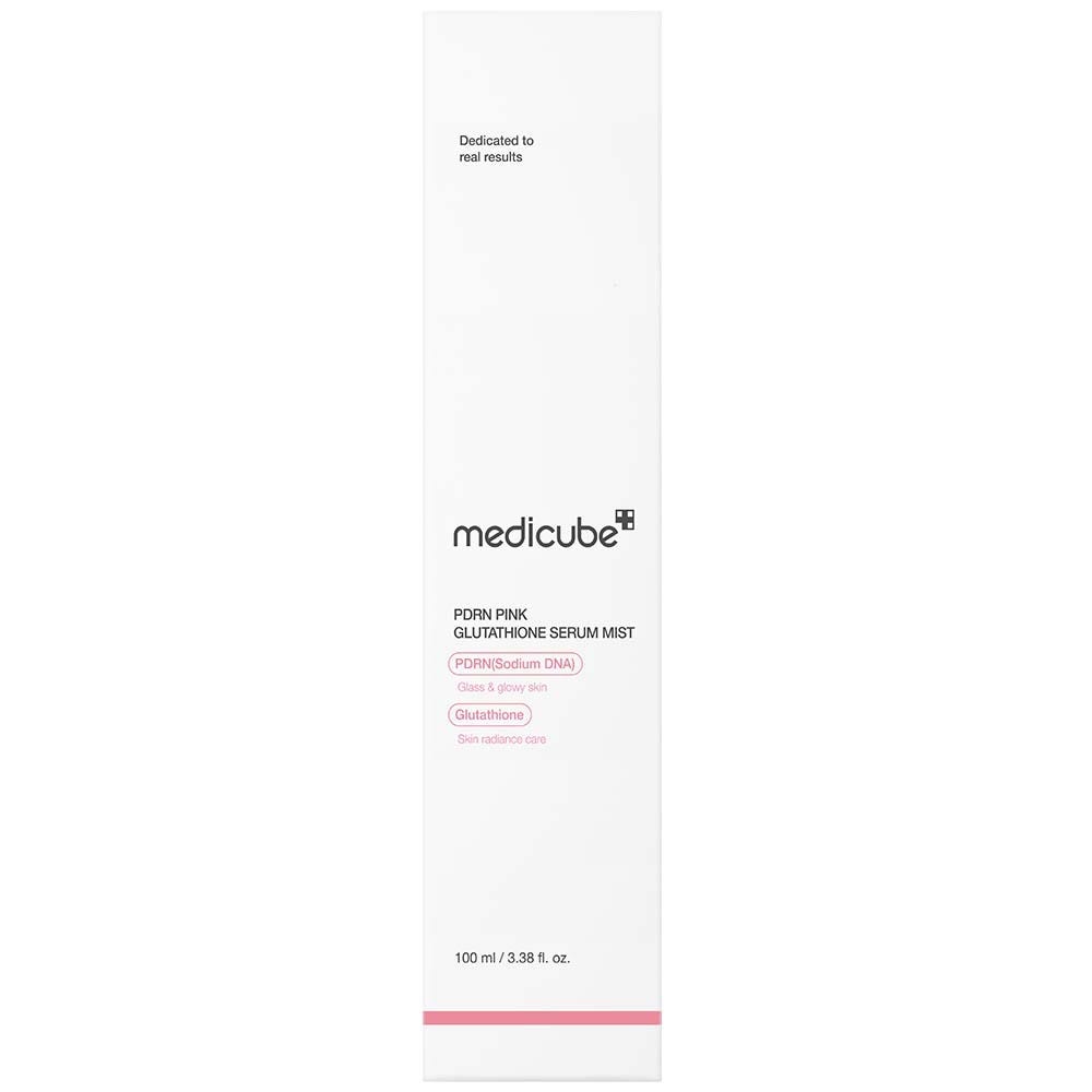 Medicube PDRN Pink Glutathione Serum Mist 100 ml