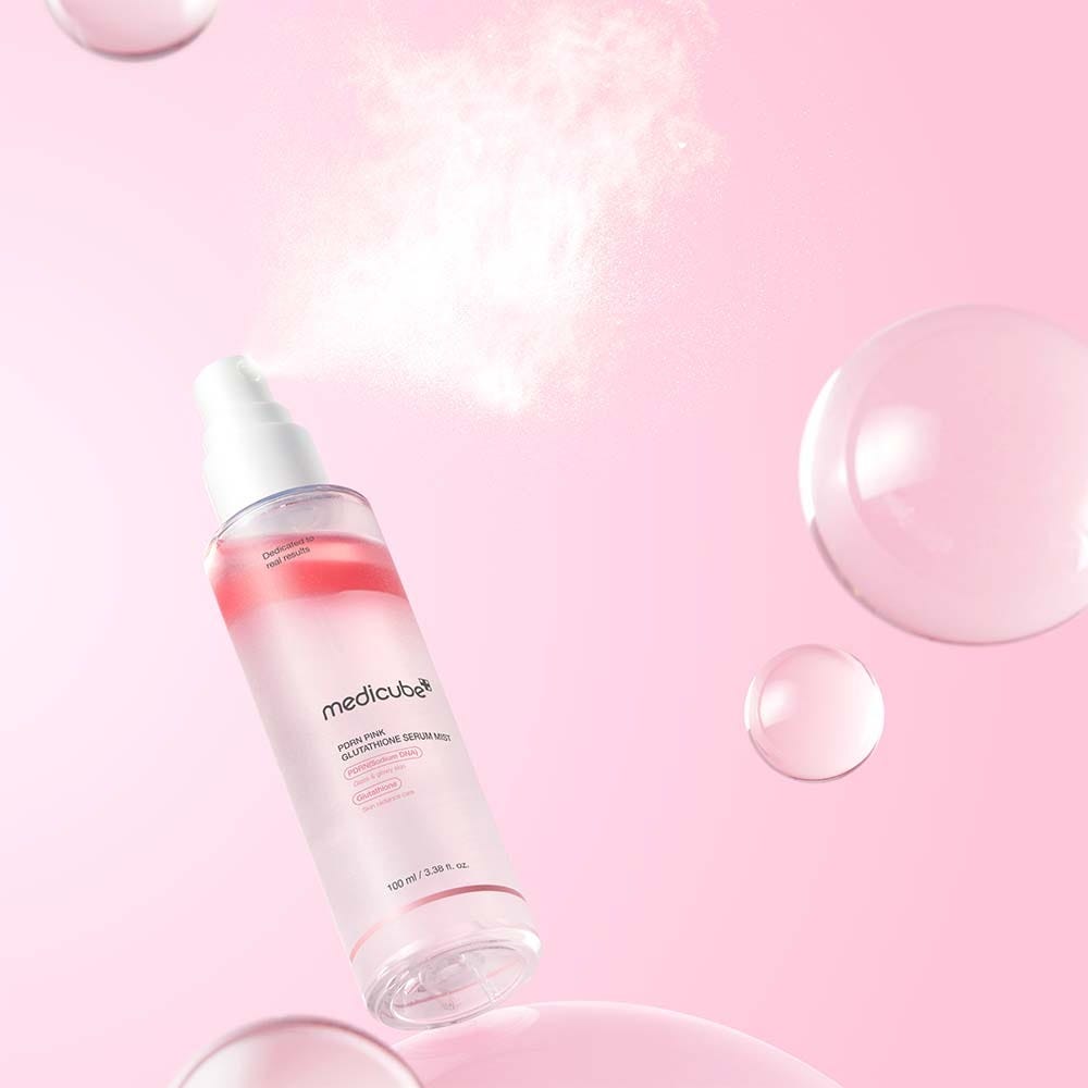 Medicube PDRN Pink Glutathione Serum Mist 100 ml