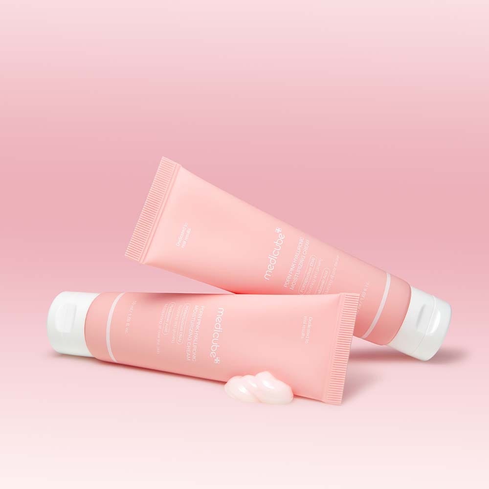 Medicube PDRN Pink Hyaluronic Moisturizing Cream 50 ml