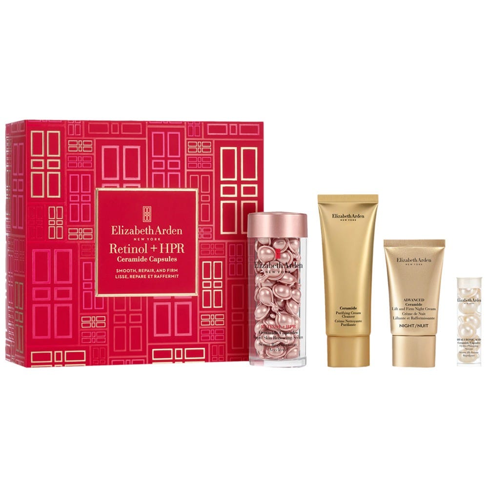 Elizabeth Arden Retinol + HPR Ceramide Capsules Kit