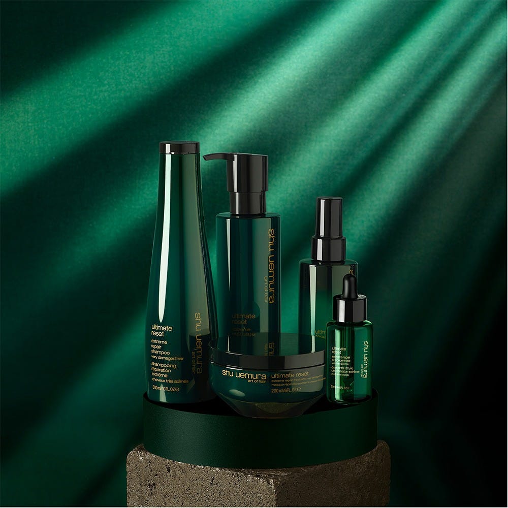 Shu Uemura Ultimate Reset Extreme Repair Oil 50 ml