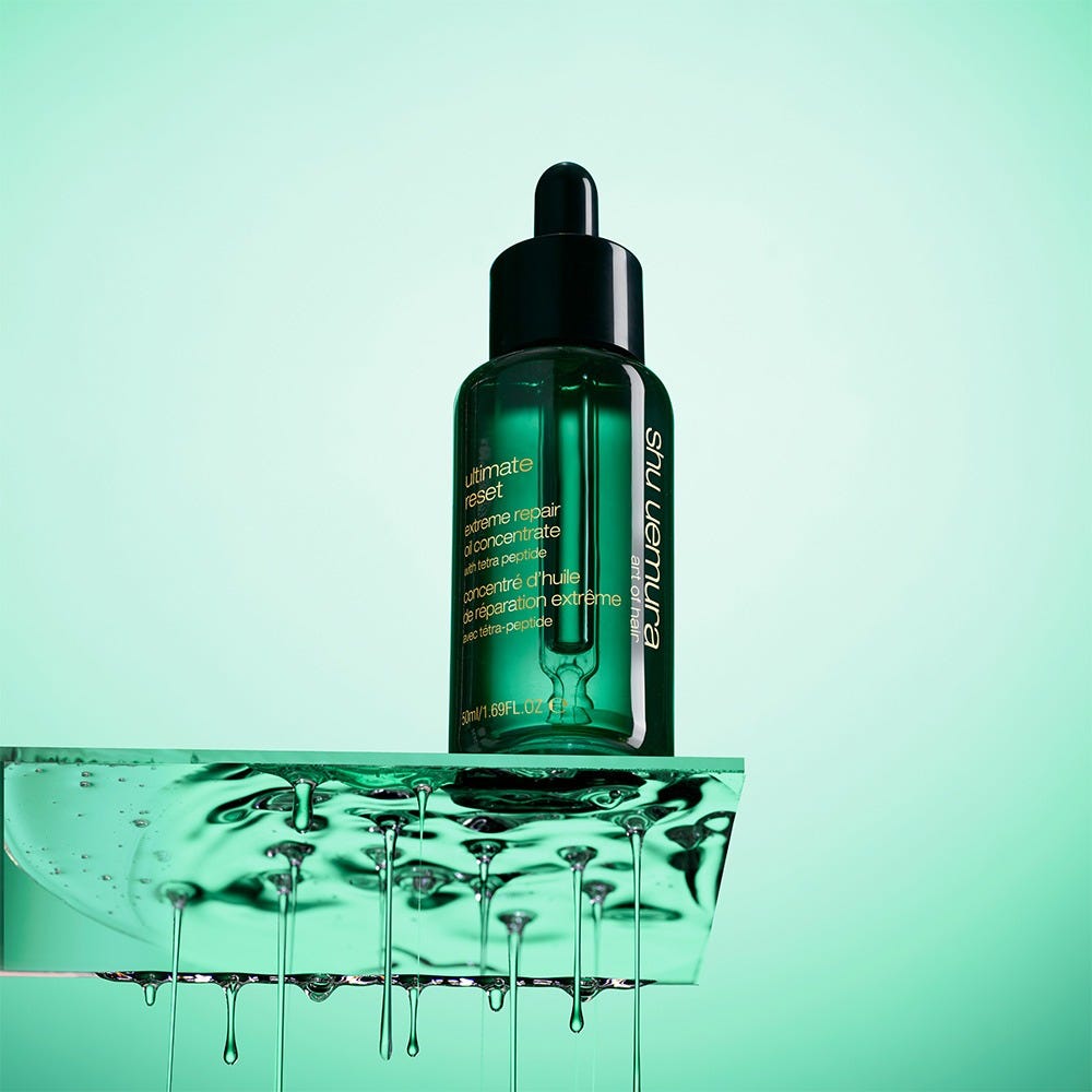 Shu Uemura Ultimate Reset Extreme Repair Oil 50 ml