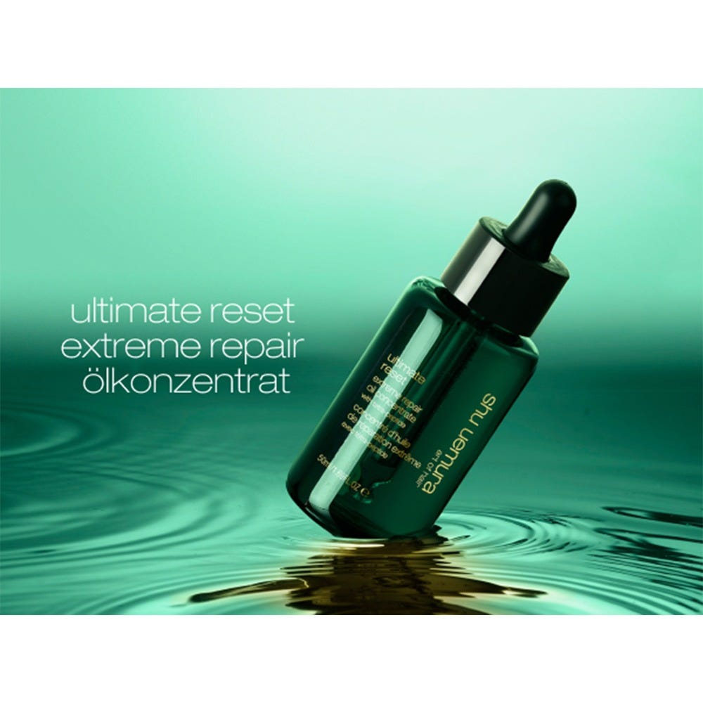 Shu Uemura Ultimate Reset Extreme Repair Oil 50 ml