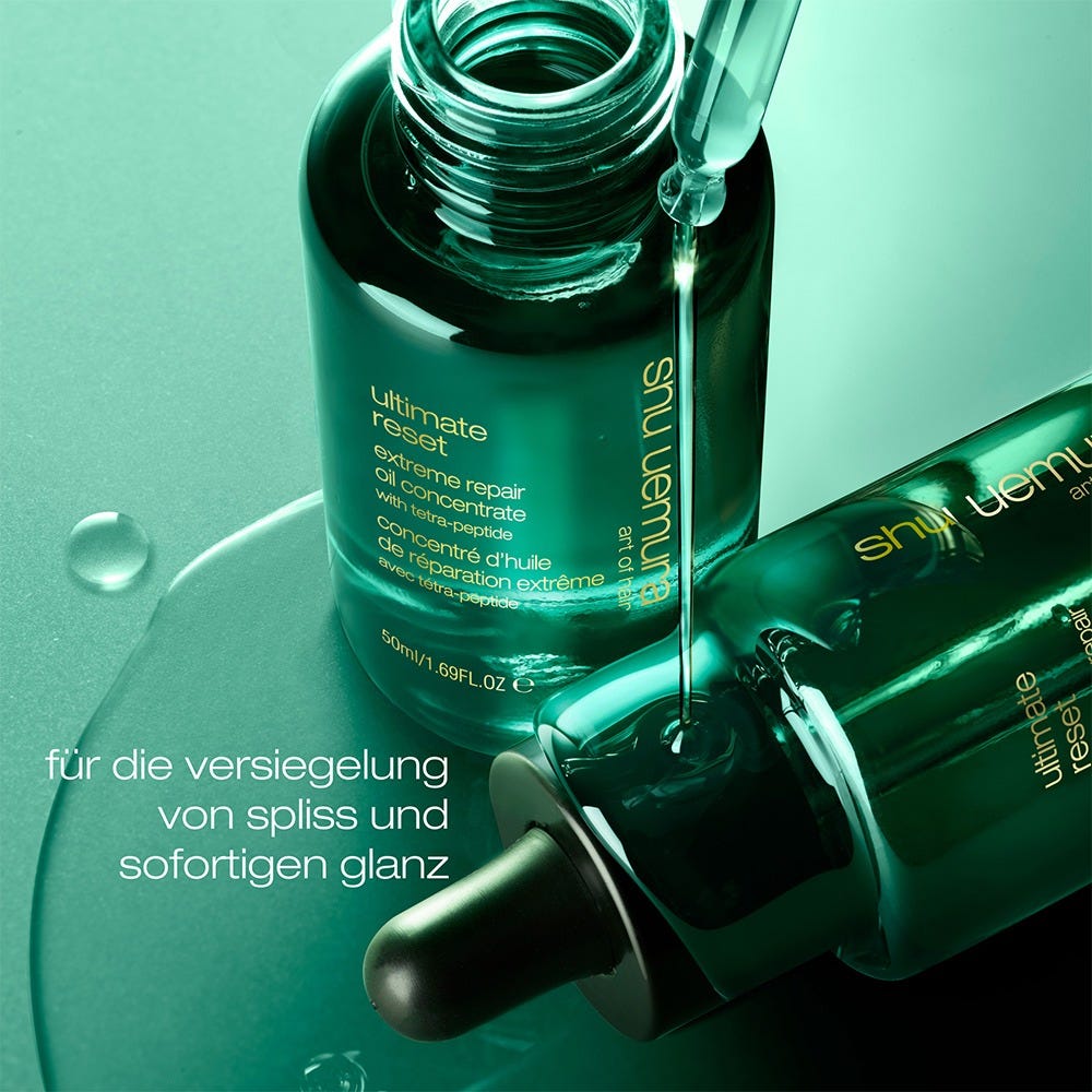 Shu Uemura Ultimate Reset Extreme Repair Oil 50 ml