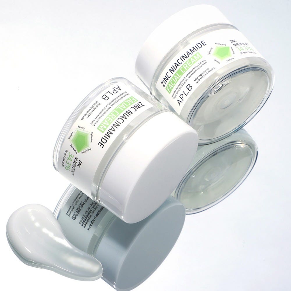 APLB Zinc Niacinamide Facial Cream 55 ml