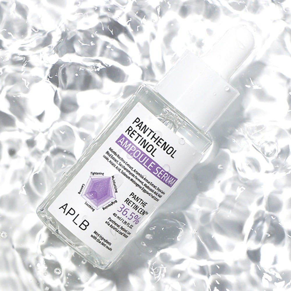 APLB Panthenol Retinol Ampoule Serum 40 ml