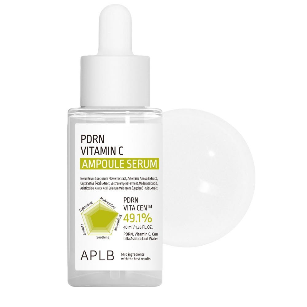 APLB PDRN Vitamin C Ampoule Serum 40 ml