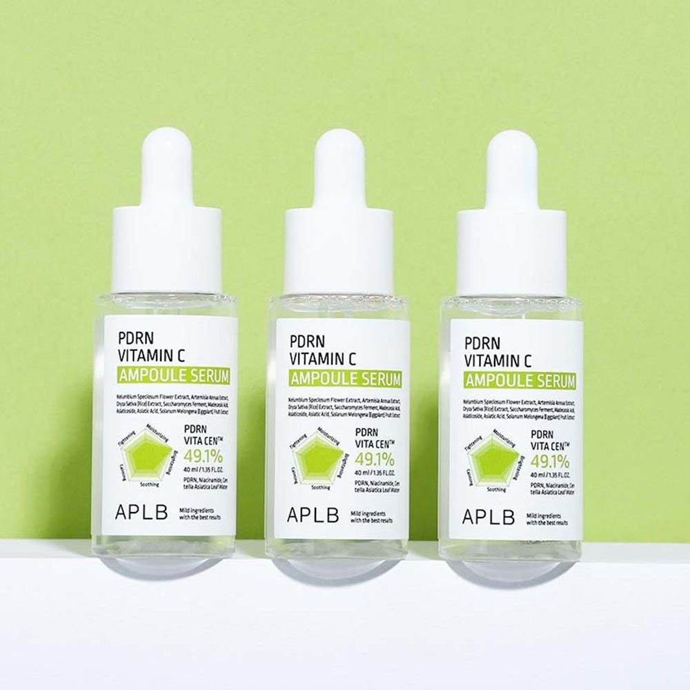 APLB PDRN Vitamin C Ampoule Serum 40 ml