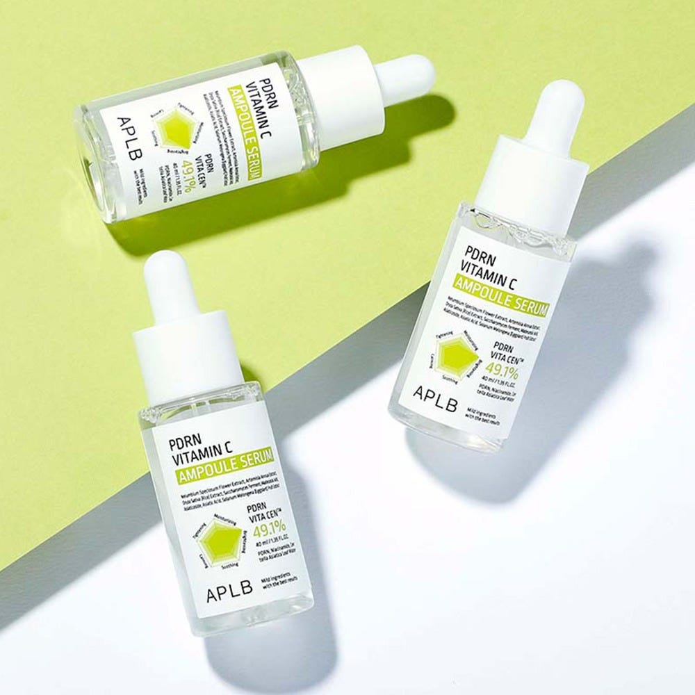 APLB PDRN Vitamin C Ampoule Serum 40 ml