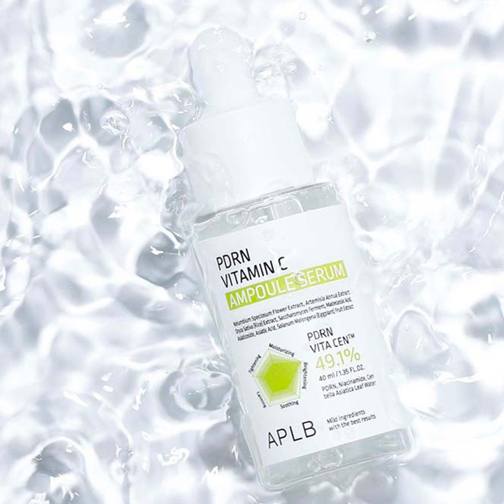 APLB PDRN Vitamin C Ampoule Serum 40 ml